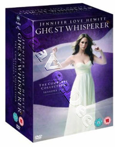 Ghost Whisperer - Complete Series 1-5 |   DVD